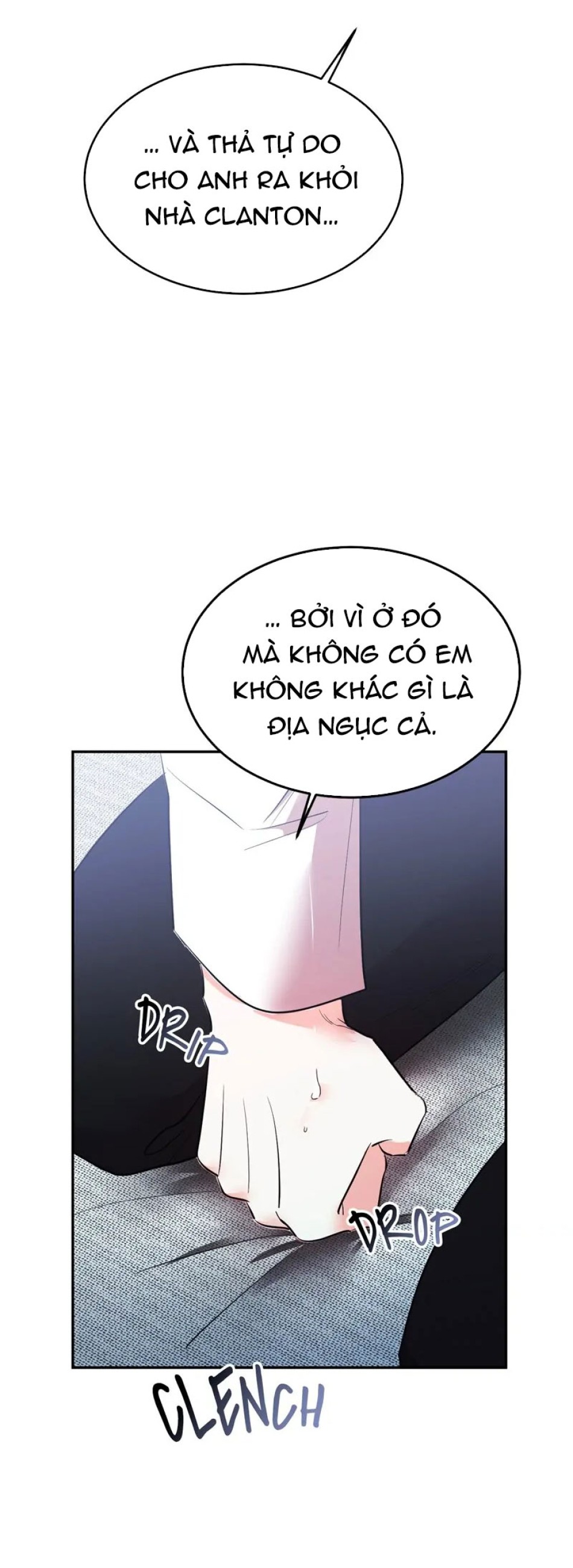[18+] Cuộc Đời Bí Ẩn Của Đại Công Tước Phu Nhân Phản Diện 