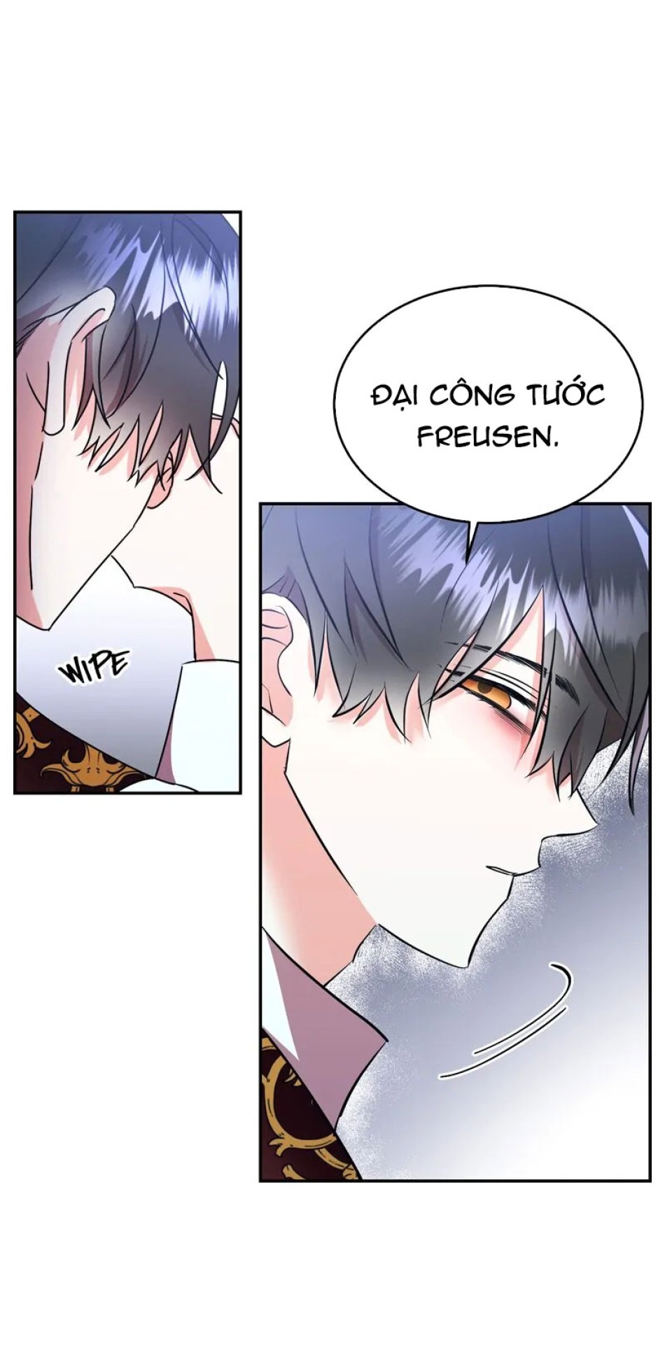 [18+] Cuộc Đời Bí Ẩn Của Đại Công Tước Phu Nhân Phản Diện 