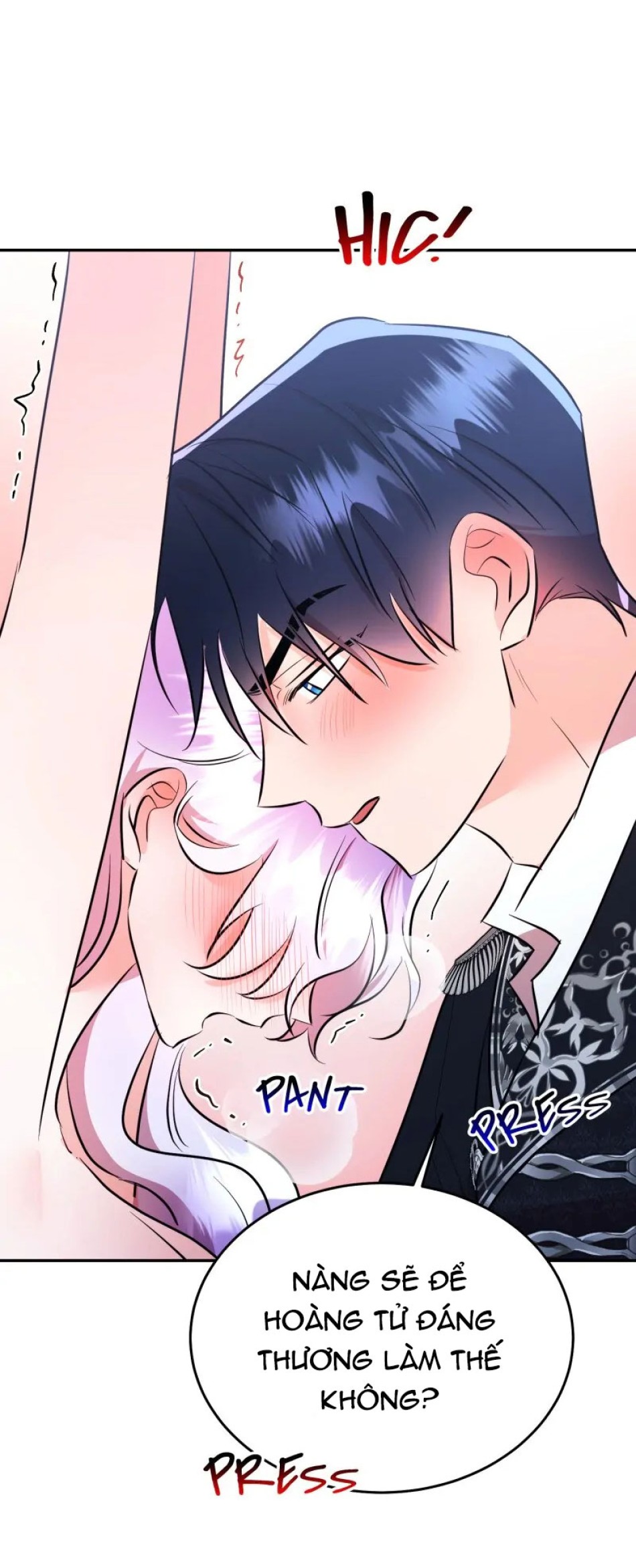 [18+] Cuộc Đời Bí Ẩn Của Đại Công Tước Phu Nhân Phản Diện 