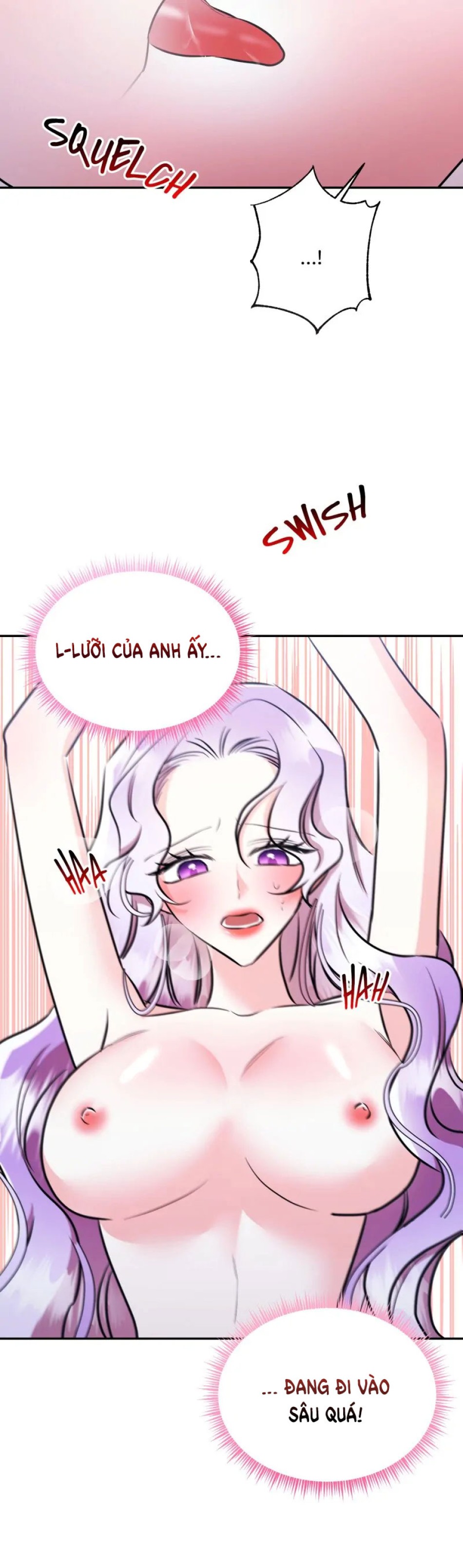 [18+] Cuộc Đời Bí Ẩn Của Đại Công Tước Phu Nhân Phản Diện 