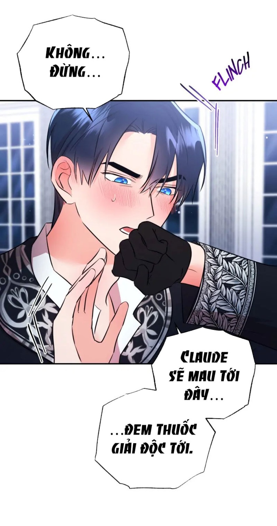 [18+] Cuộc Đời Bí Ẩn Của Đại Công Tước Phu Nhân Phản Diện 