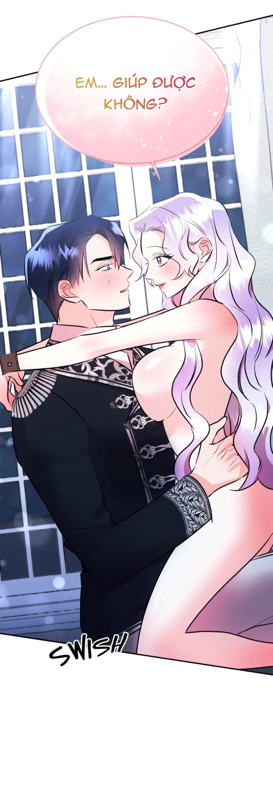 [18+] Cuộc Đời Bí Ẩn Của Đại Công Tước Phu Nhân Phản Diện 