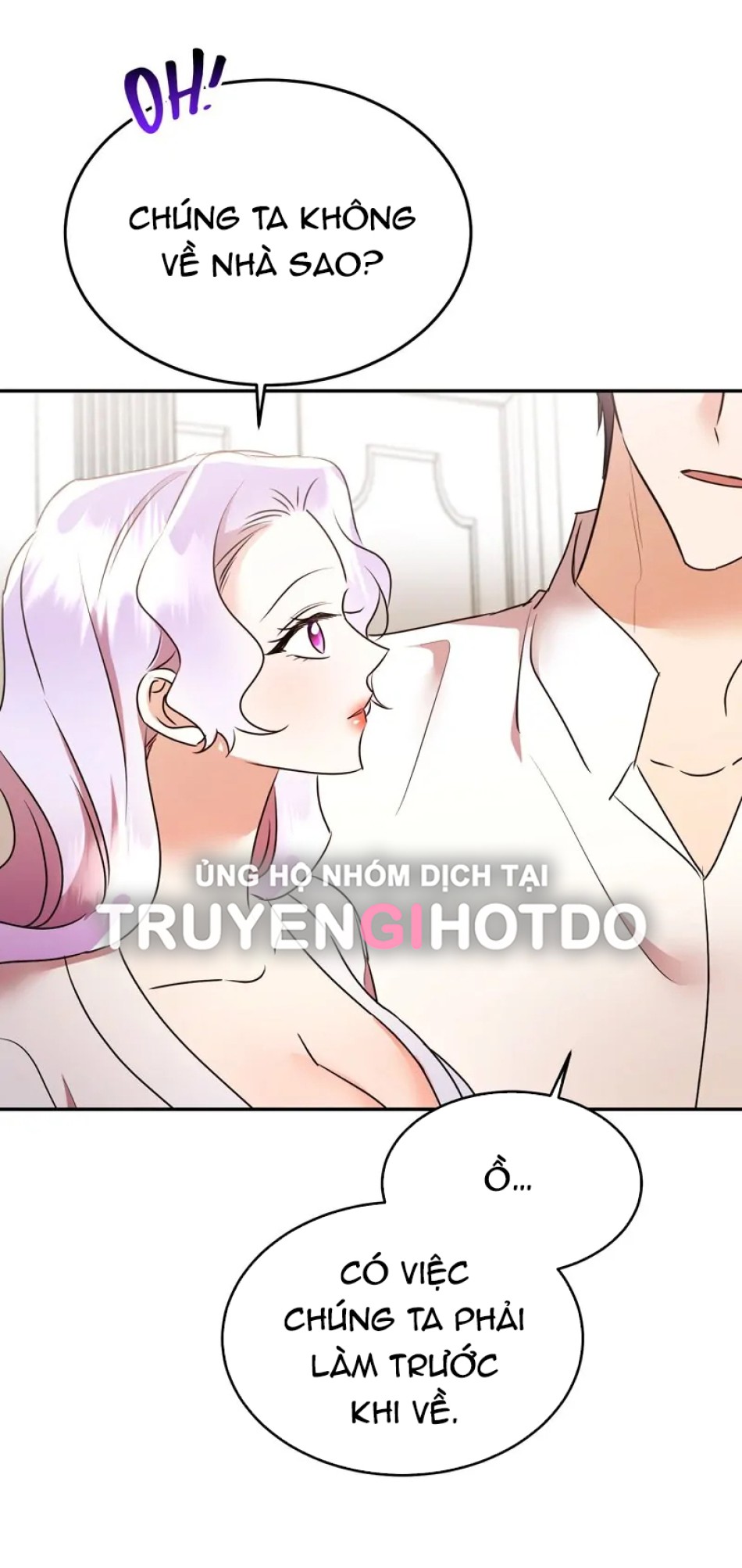 [18+] Cuộc Đời Bí Ẩn Của Đại Công Tước Phu Nhân Phản Diện 