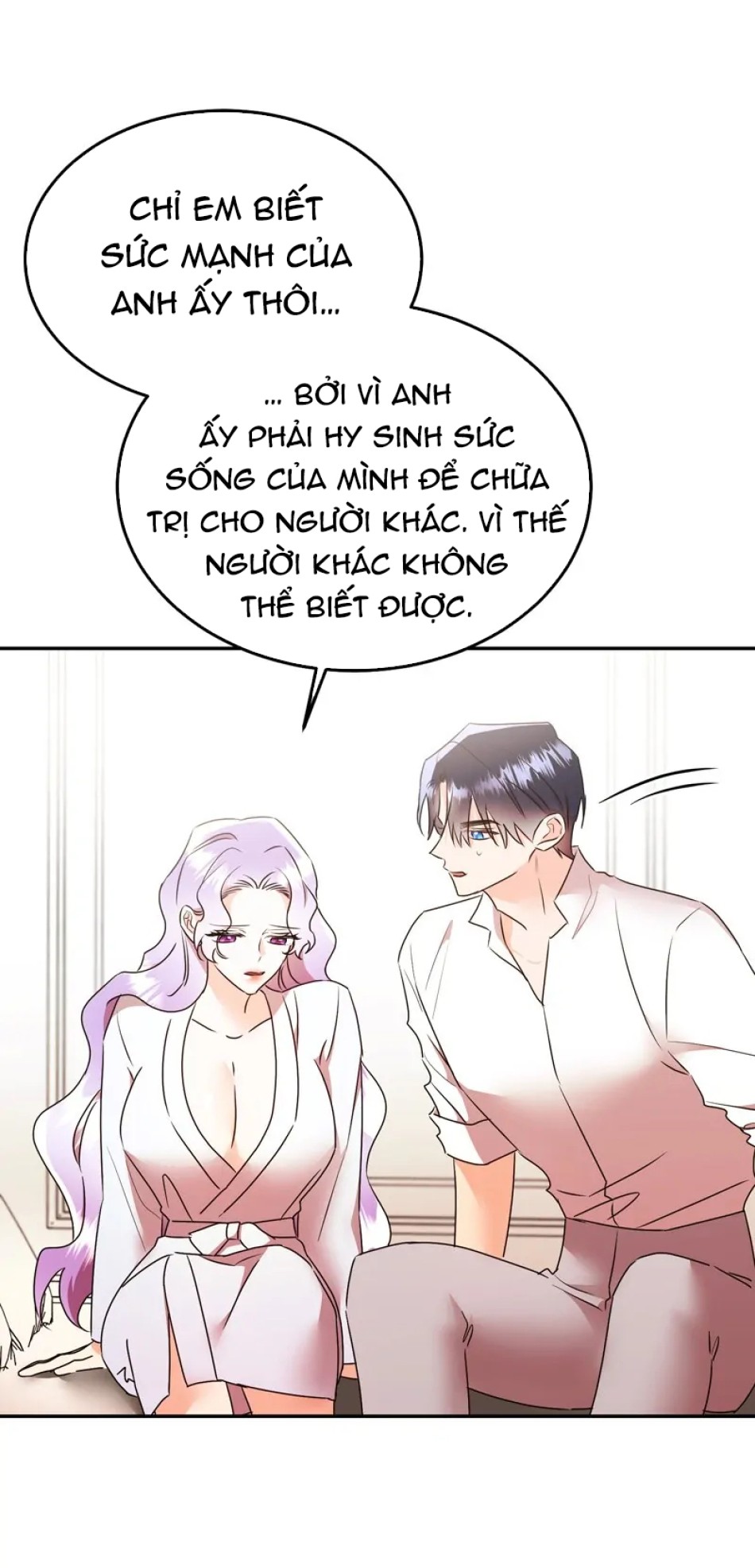 [18+] Cuộc Đời Bí Ẩn Của Đại Công Tước Phu Nhân Phản Diện 