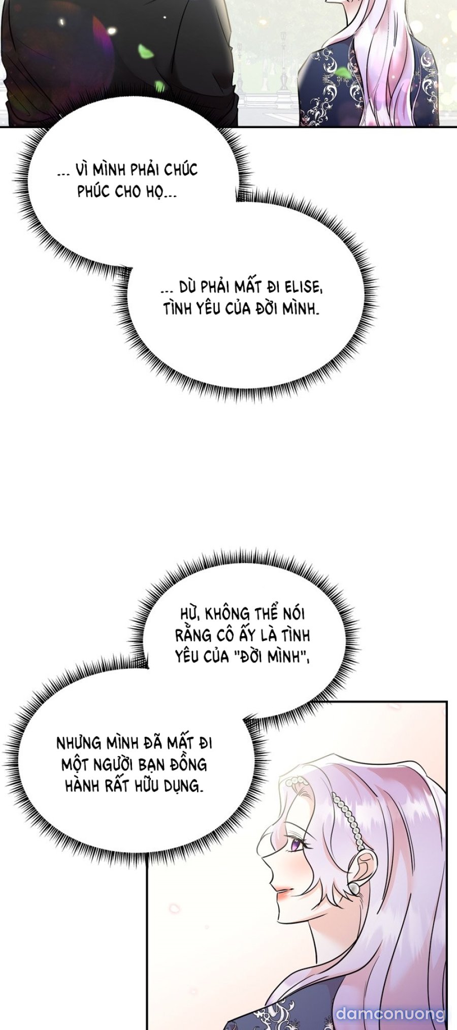 [18+] Cuộc Đời Bí Ẩn Của Đại Công Tước Phu Nhân Phản Diện 