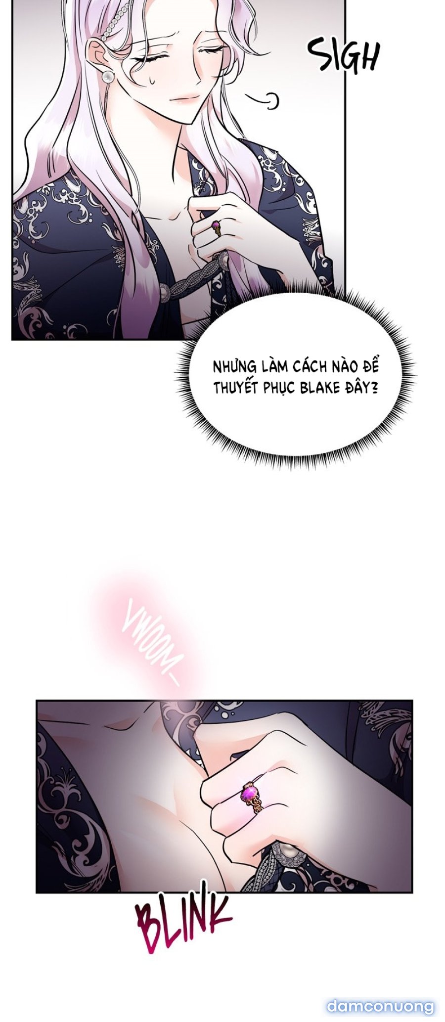 [18+] Cuộc Đời Bí Ẩn Của Đại Công Tước Phu Nhân Phản Diện 