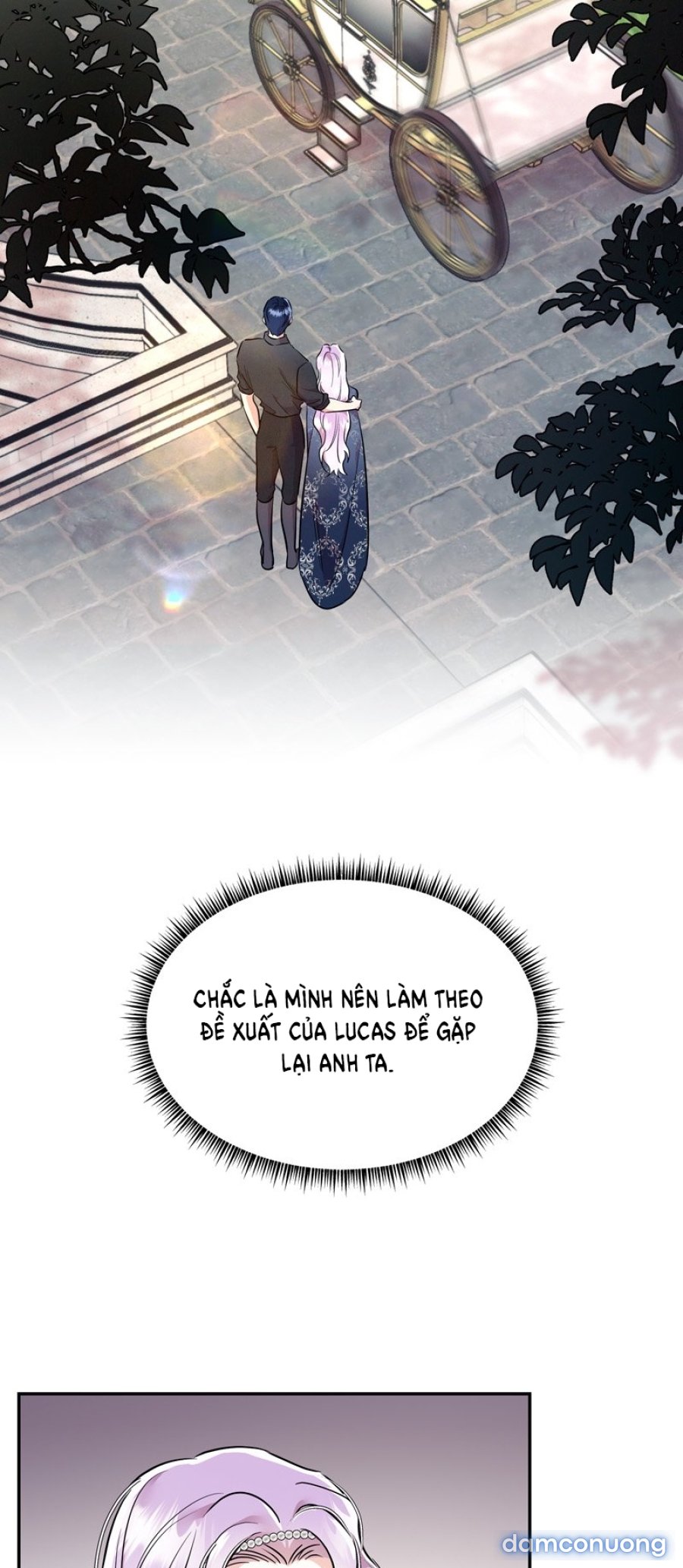 [18+] Cuộc Đời Bí Ẩn Của Đại Công Tước Phu Nhân Phản Diện 