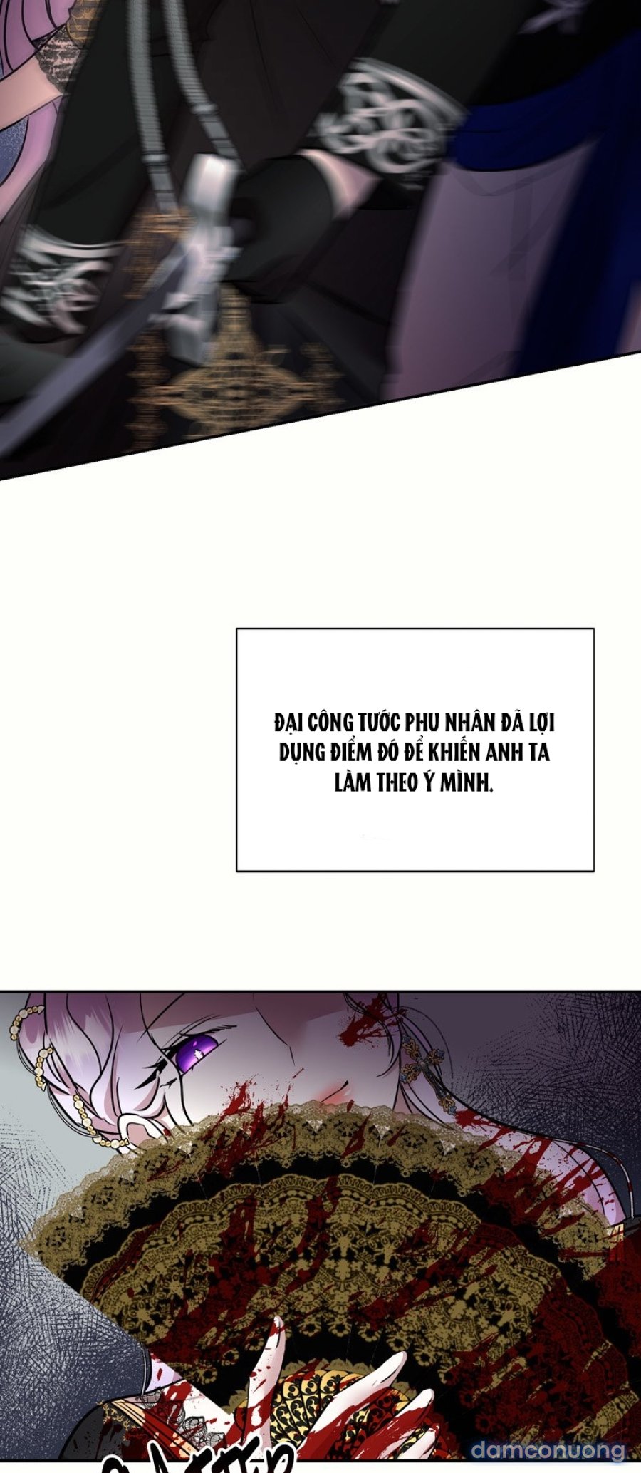 [18+] Cuộc Đời Bí Ẩn Của Đại Công Tước Phu Nhân Phản Diện 