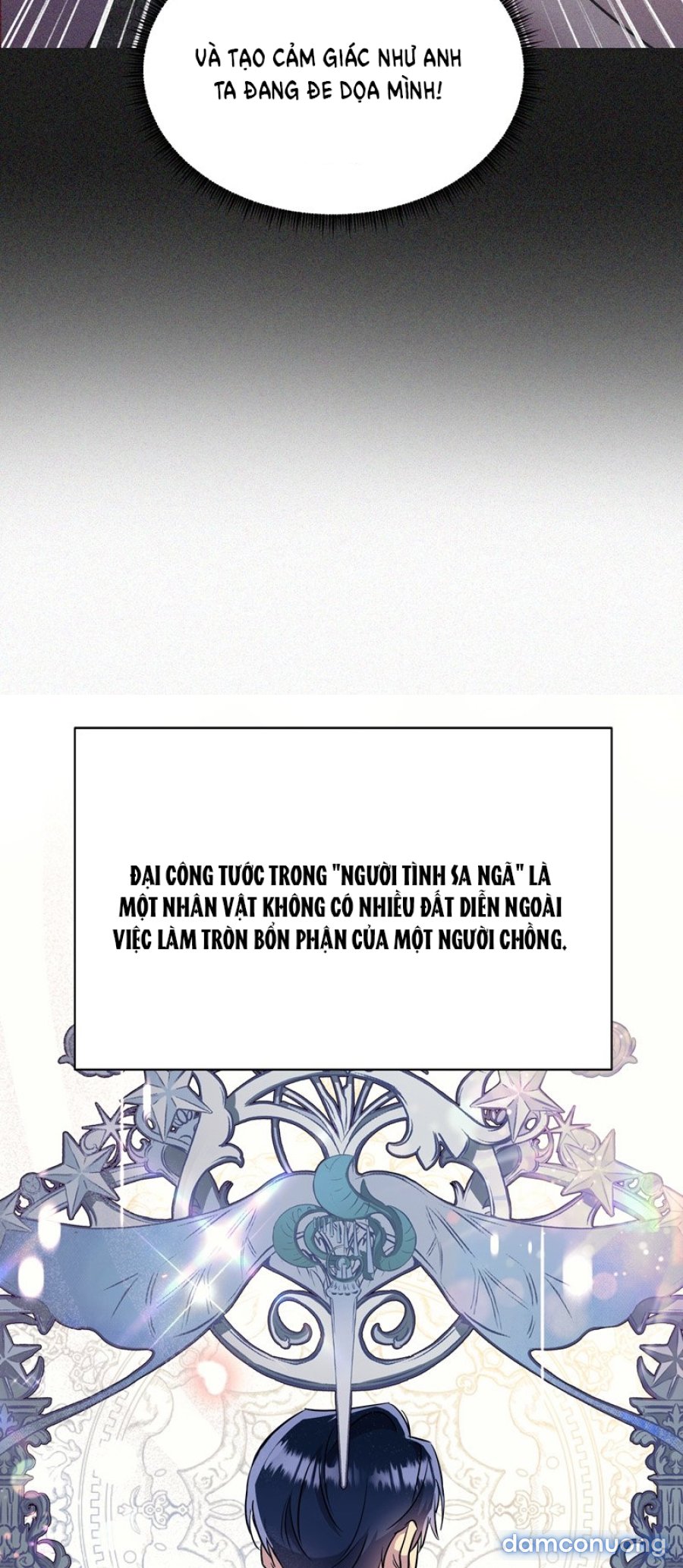 [18+] Cuộc Đời Bí Ẩn Của Đại Công Tước Phu Nhân Phản Diện 