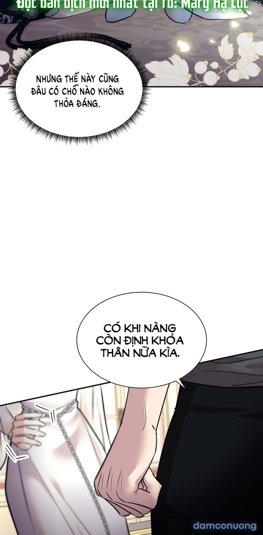 [18+] Cuộc Đời Bí Ẩn Của Đại Công Tước Phu Nhân Phản Diện 