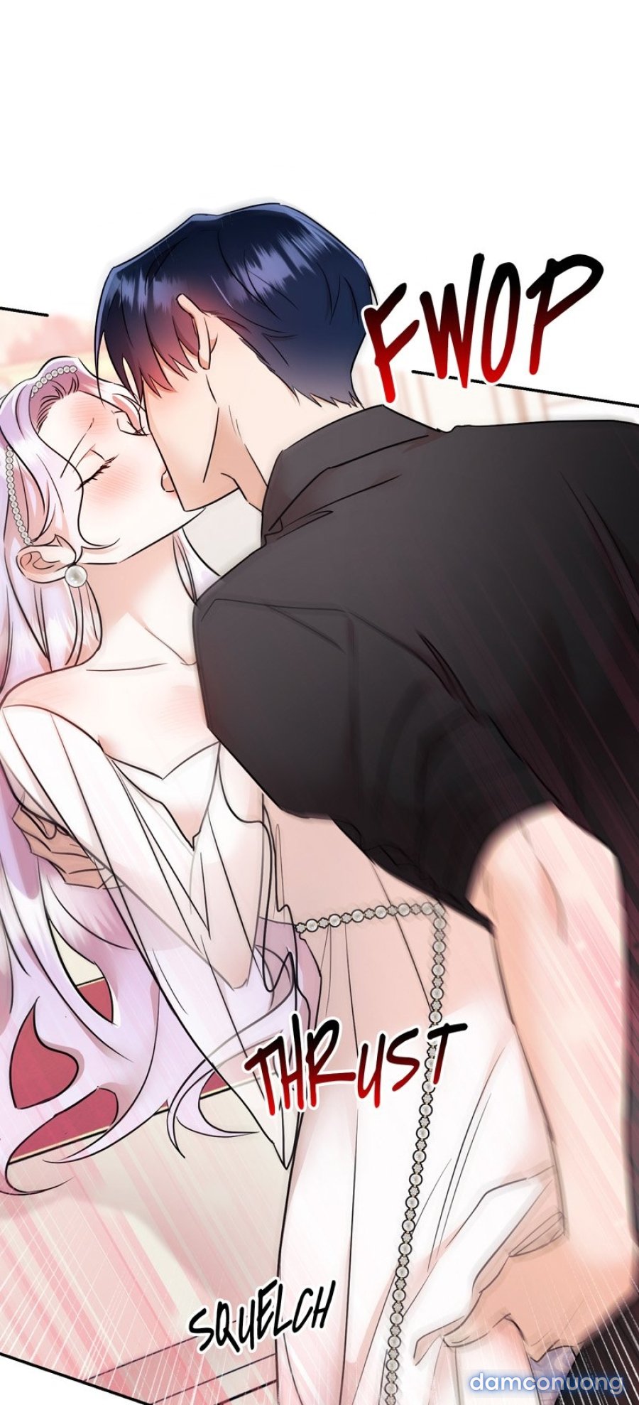 [18+] Cuộc Đời Bí Ẩn Của Đại Công Tước Phu Nhân Phản Diện 