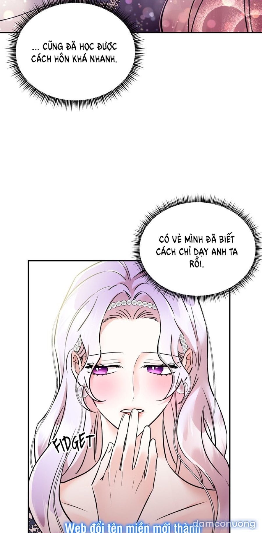 [18+] Cuộc Đời Bí Ẩn Của Đại Công Tước Phu Nhân Phản Diện 