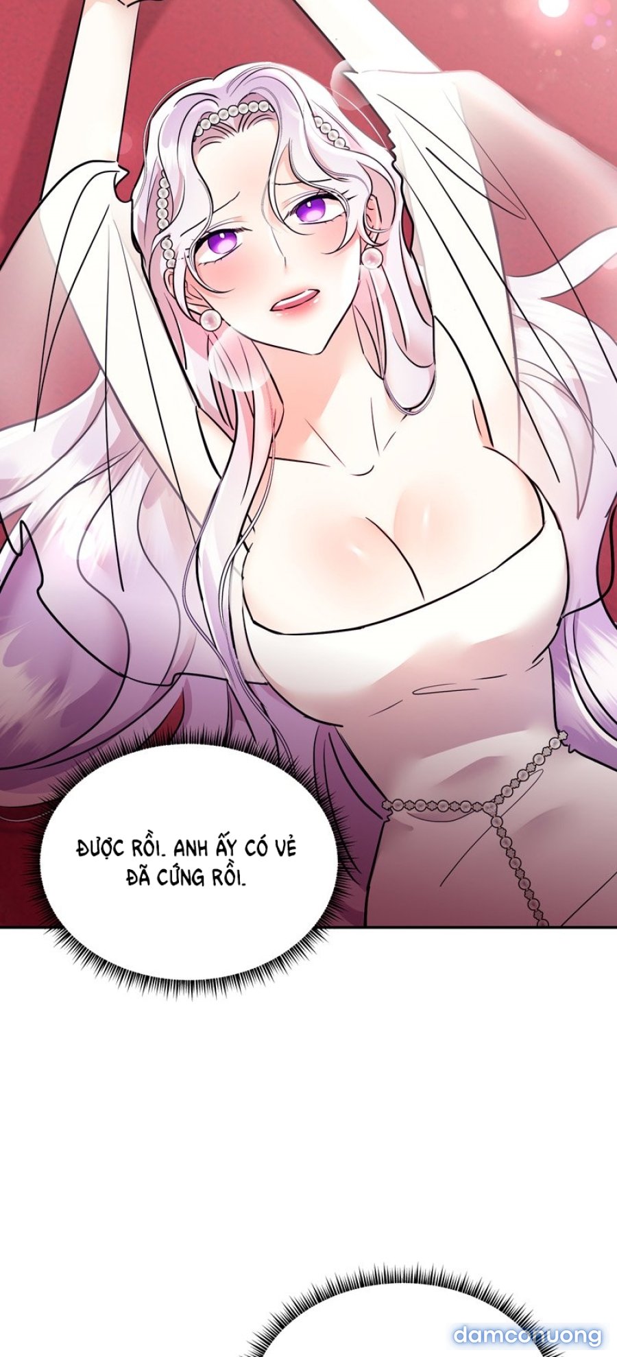 [18+] Cuộc Đời Bí Ẩn Của Đại Công Tước Phu Nhân Phản Diện 