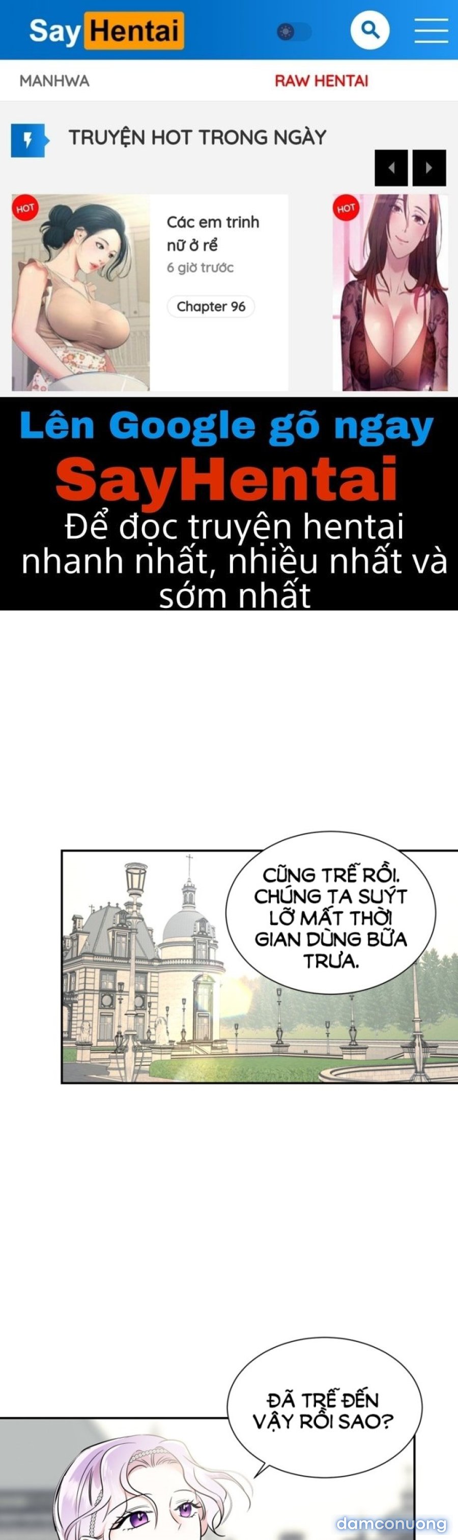 [18+] Cuộc Đời Bí Ẩn Của Đại Công Tước Phu Nhân Phản Diện 
