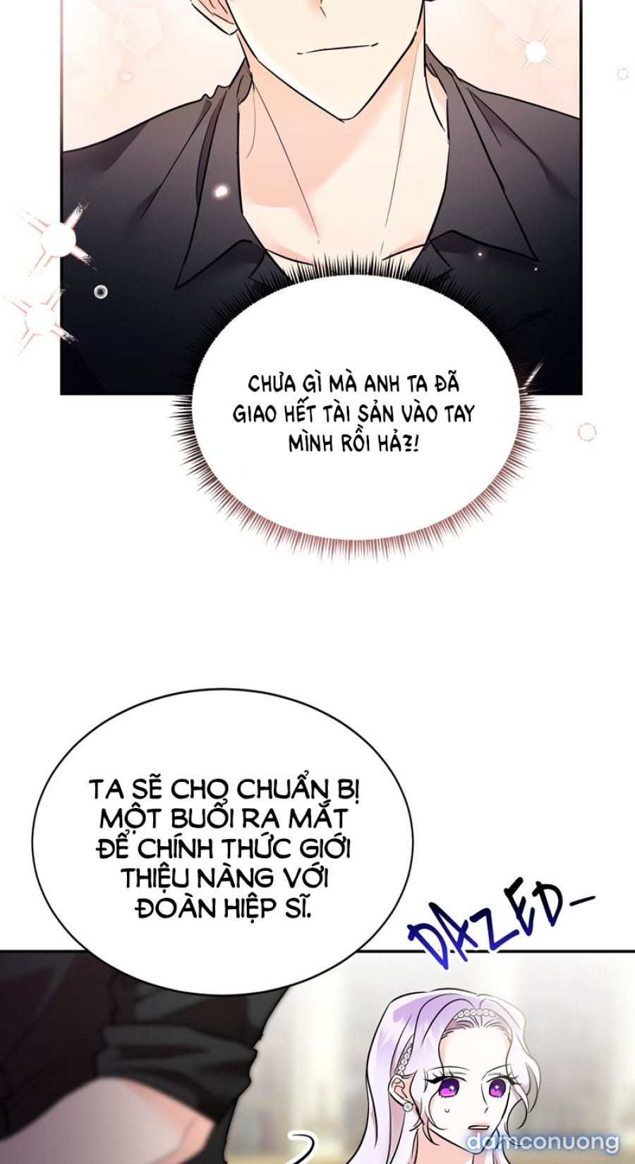 [18+] Cuộc Đời Bí Ẩn Của Đại Công Tước Phu Nhân Phản Diện 