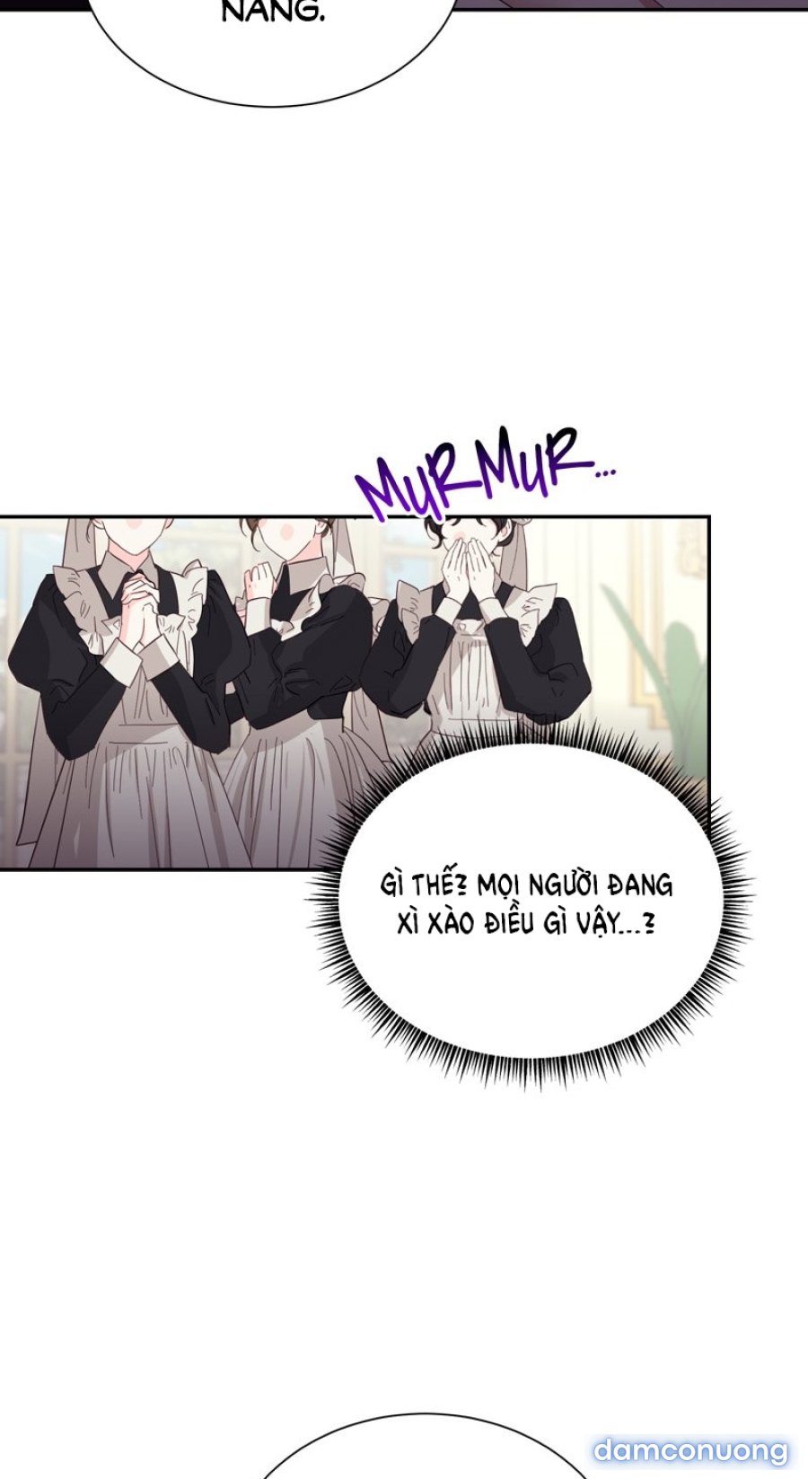 [18+] Cuộc Đời Bí Ẩn Của Đại Công Tước Phu Nhân Phản Diện 