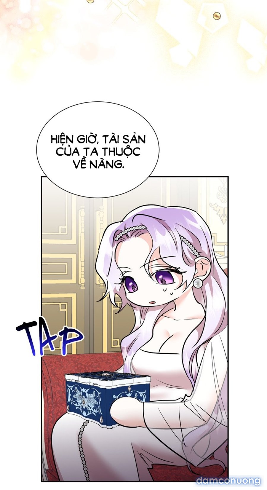 [18+] Cuộc Đời Bí Ẩn Của Đại Công Tước Phu Nhân Phản Diện 