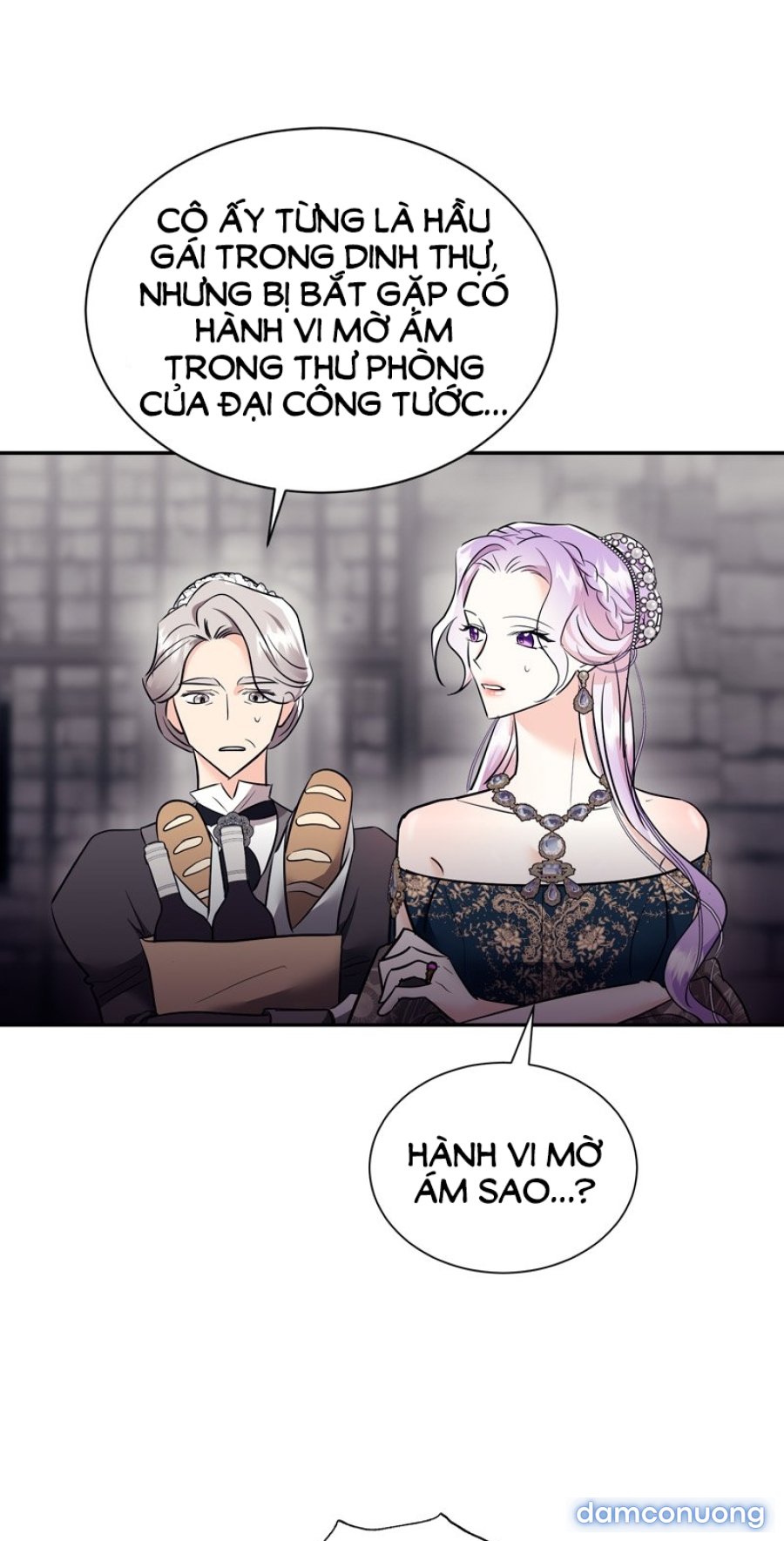 [18+] Cuộc Đời Bí Ẩn Của Đại Công Tước Phu Nhân Phản Diện 