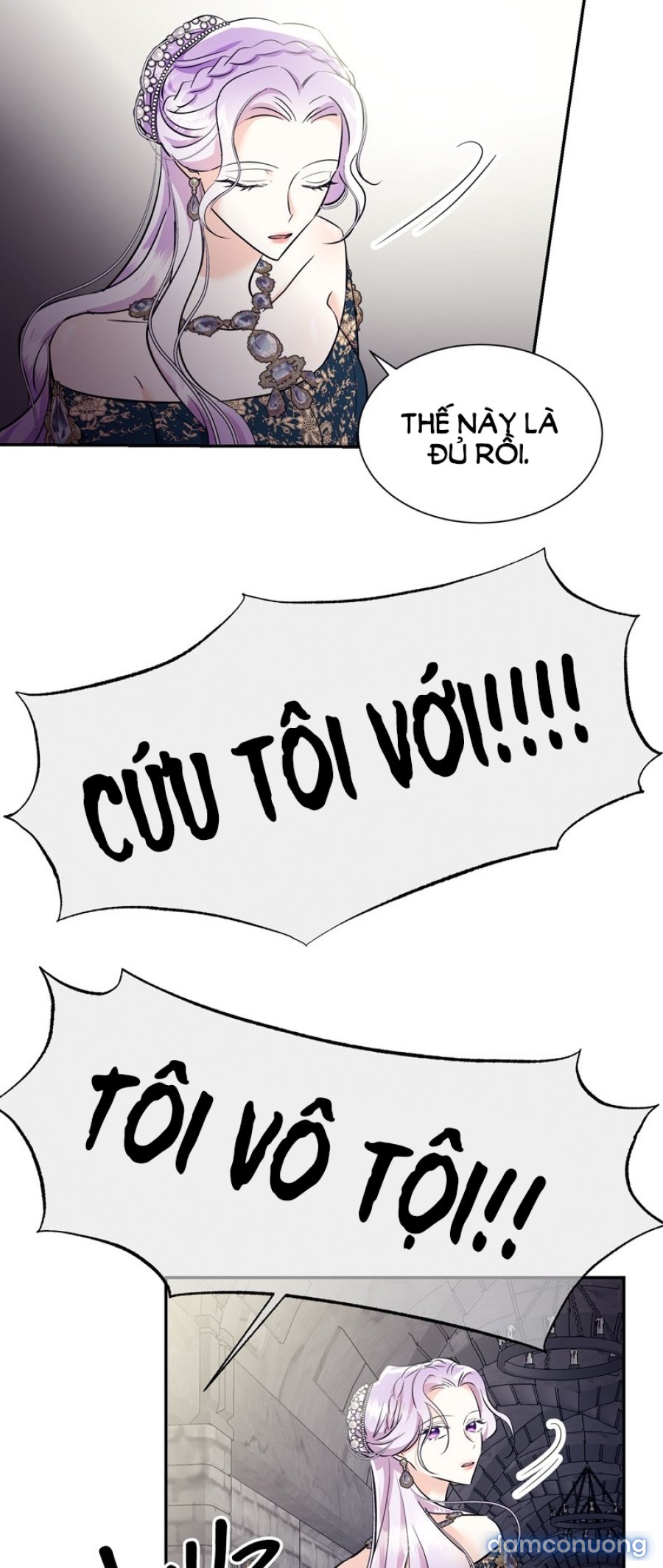 [18+] Cuộc Đời Bí Ẩn Của Đại Công Tước Phu Nhân Phản Diện 