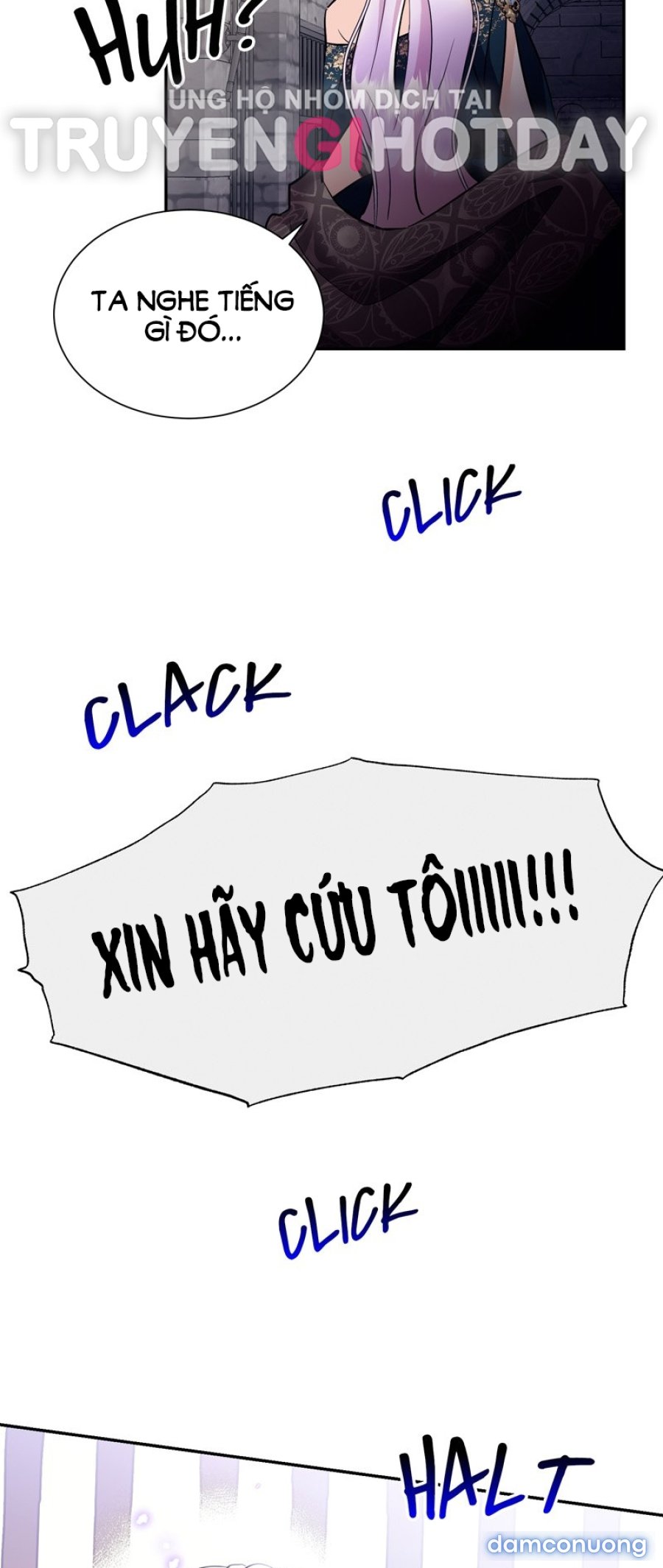 [18+] Cuộc Đời Bí Ẩn Của Đại Công Tước Phu Nhân Phản Diện 