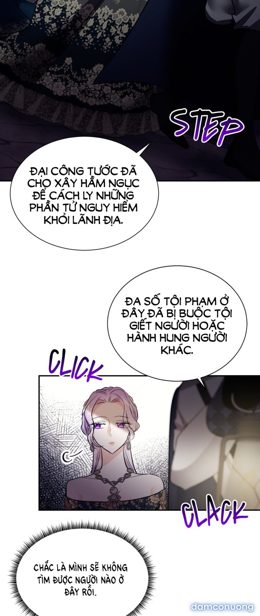 [18+] Cuộc Đời Bí Ẩn Của Đại Công Tước Phu Nhân Phản Diện 
