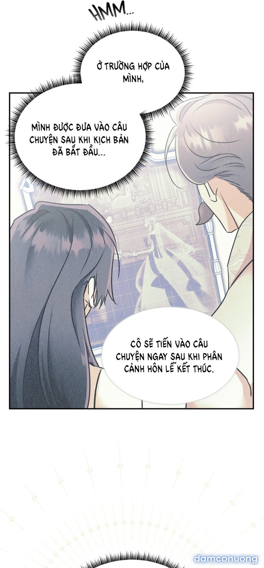 [18+] Cuộc Đời Bí Ẩn Của Đại Công Tước Phu Nhân Phản Diện 