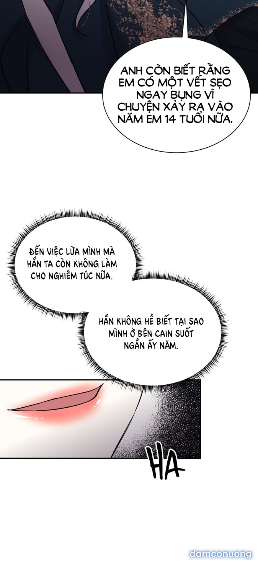 [18+] Cuộc Đời Bí Ẩn Của Đại Công Tước Phu Nhân Phản Diện 