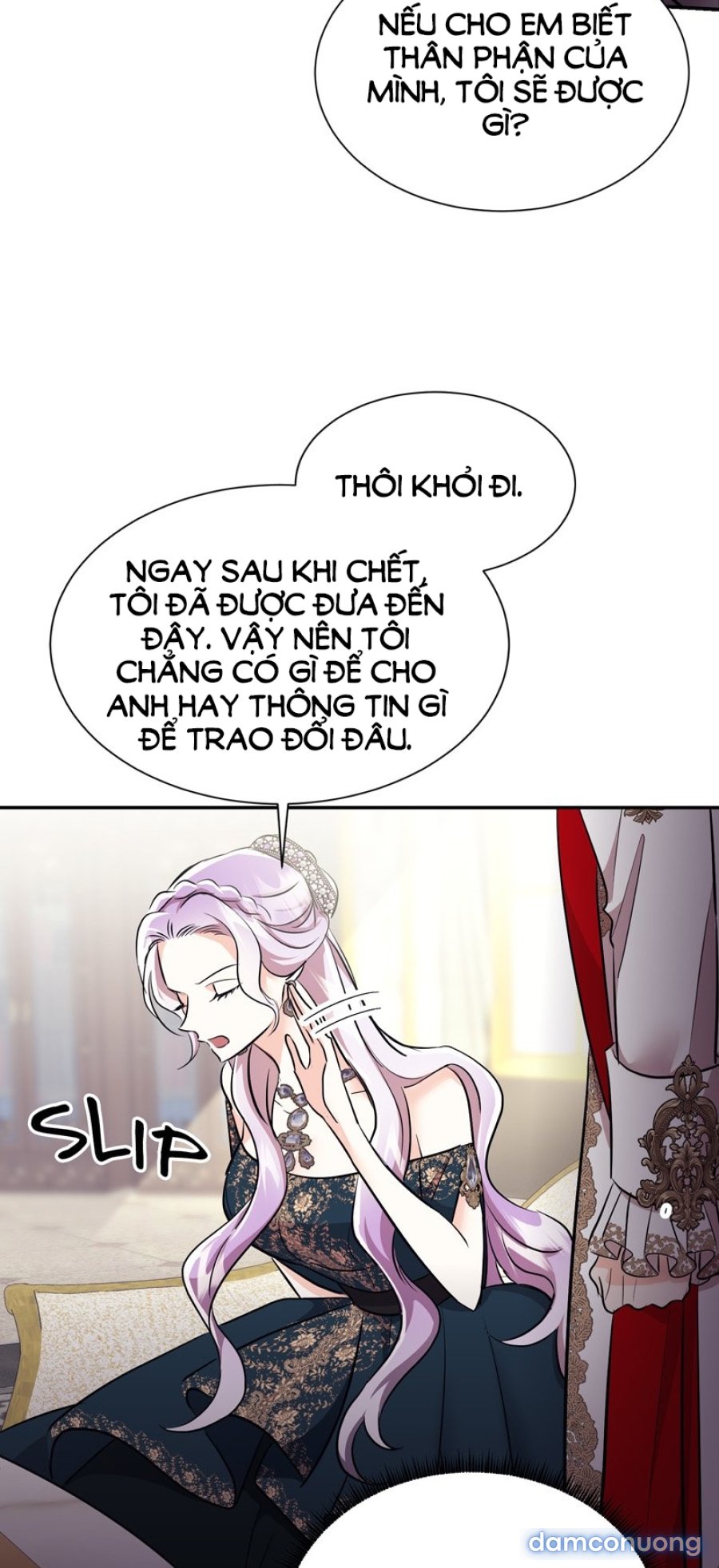 [18+] Cuộc Đời Bí Ẩn Của Đại Công Tước Phu Nhân Phản Diện 