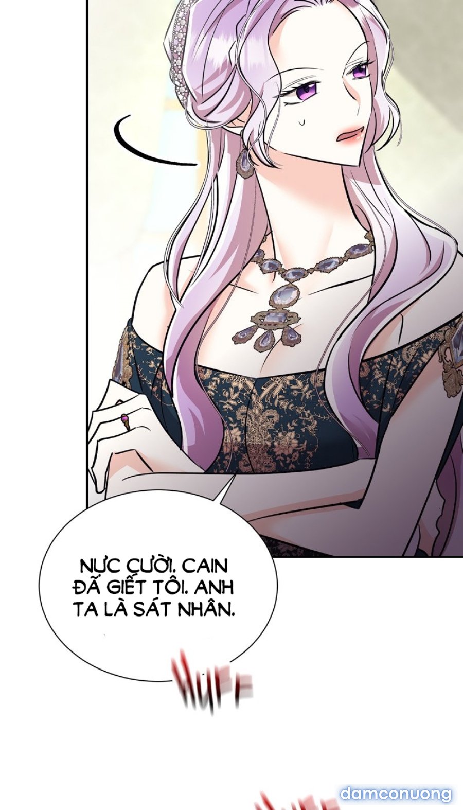 [18+] Cuộc Đời Bí Ẩn Của Đại Công Tước Phu Nhân Phản Diện 