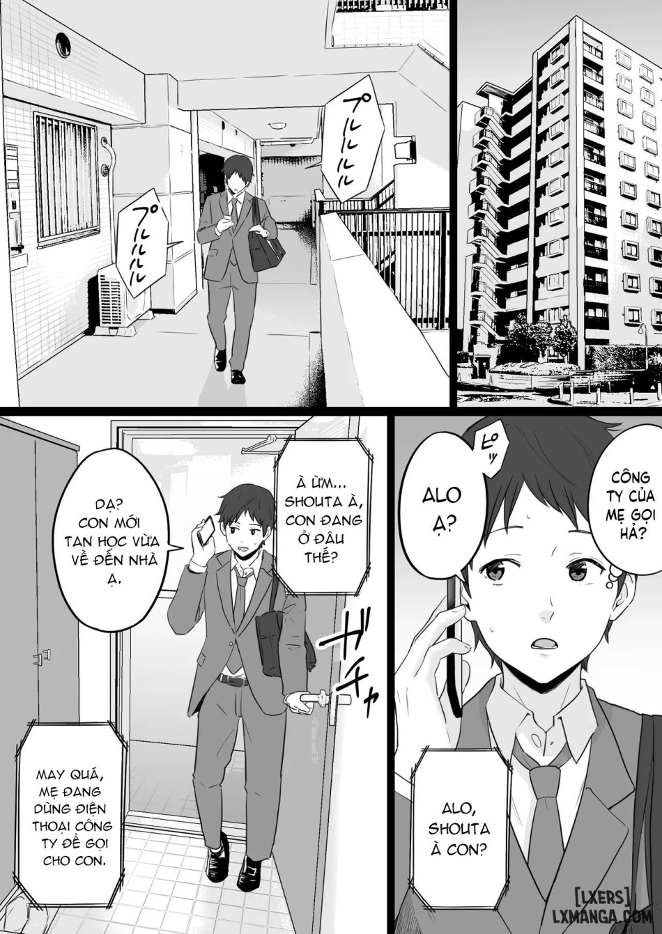 Houkai Kazoku 