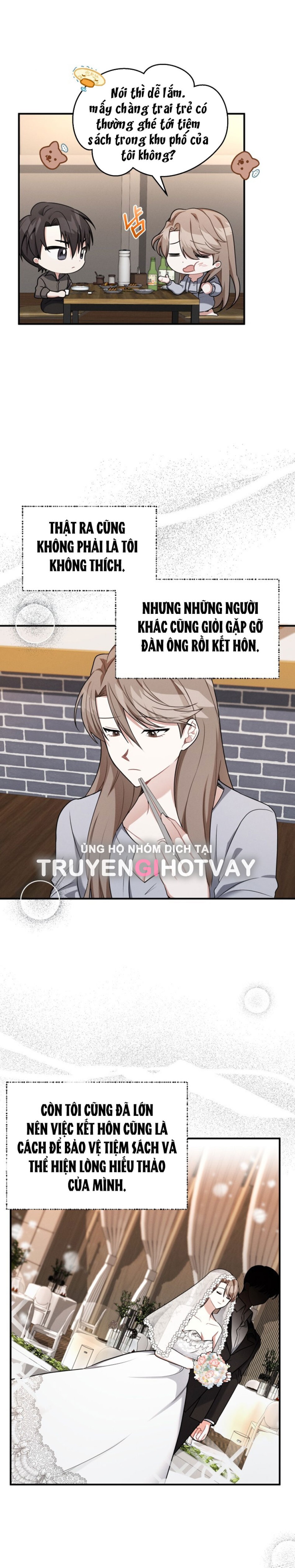 [18+] Cùng Trời Cuối Đất 