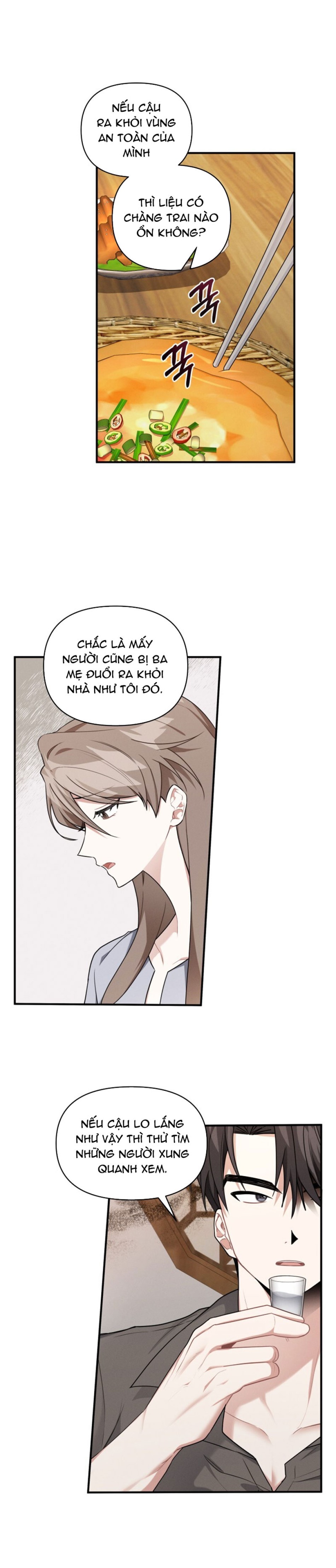 [18+] Cùng Trời Cuối Đất 