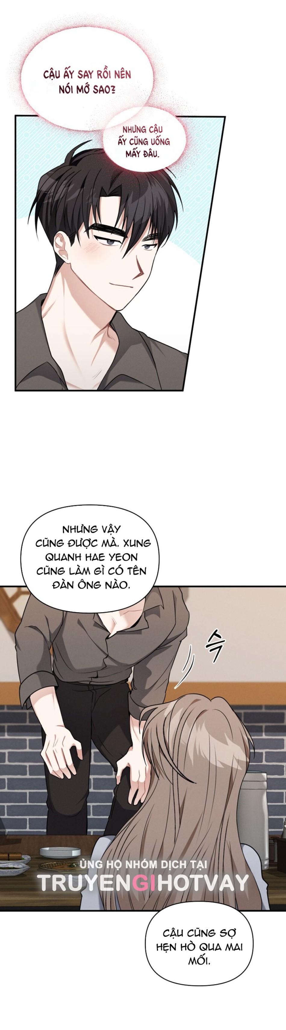 [18+] Cùng Trời Cuối Đất 