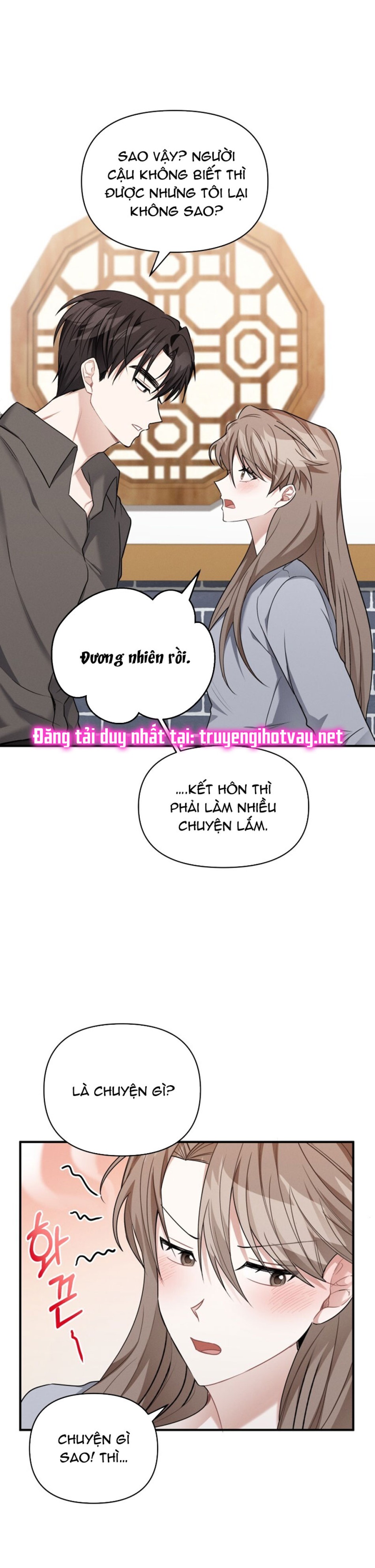 [18+] Cùng Trời Cuối Đất 