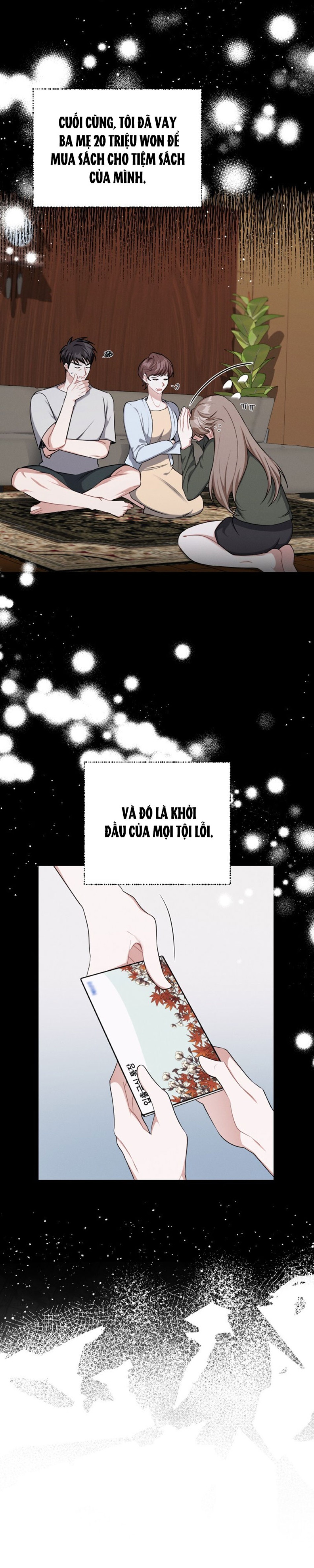 [18+] Cùng Trời Cuối Đất 