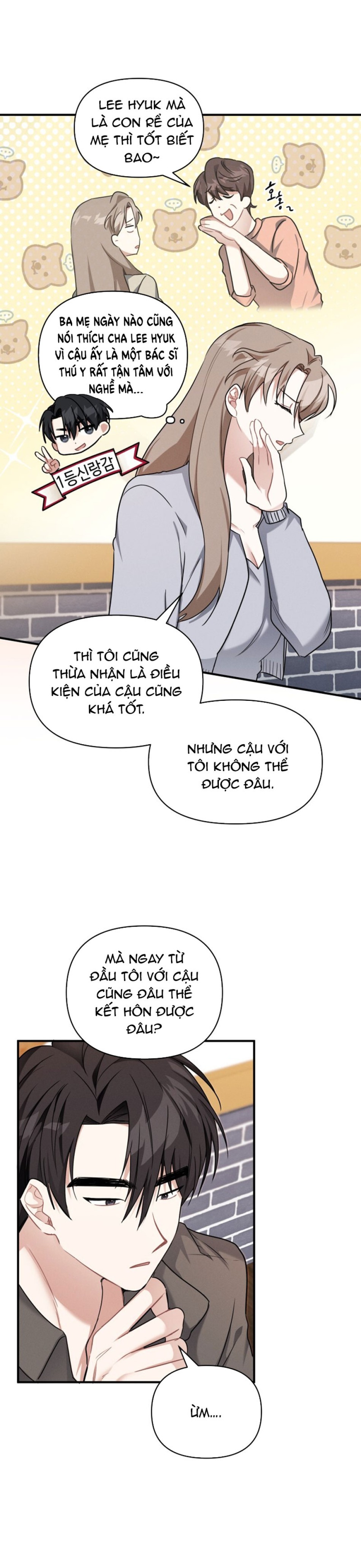 [18+] Cùng Trời Cuối Đất 