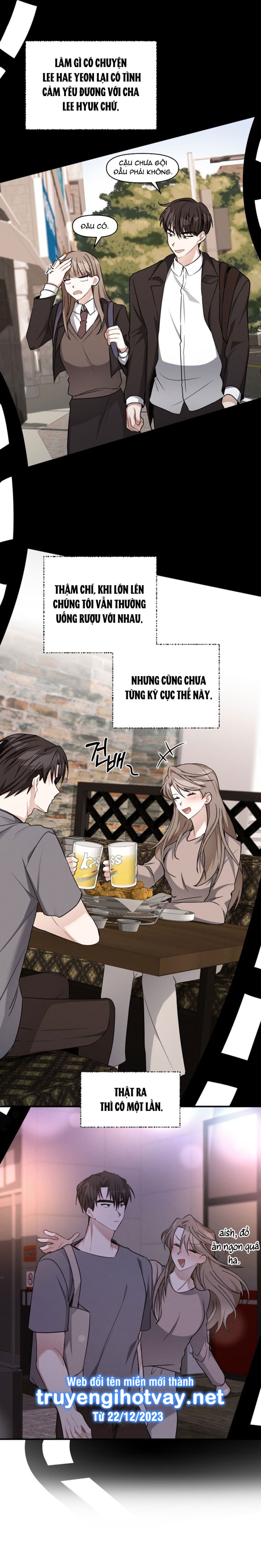 [18+] Cùng Trời Cuối Đất 