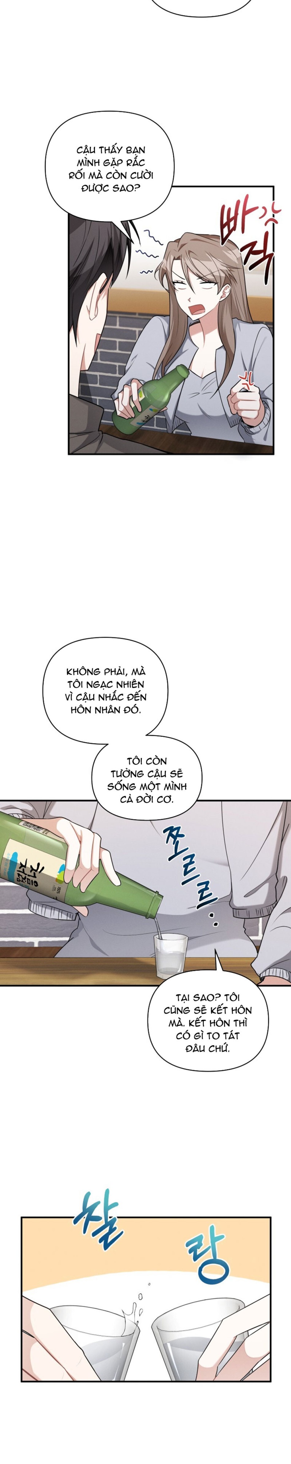 [18+] Cùng Trời Cuối Đất 