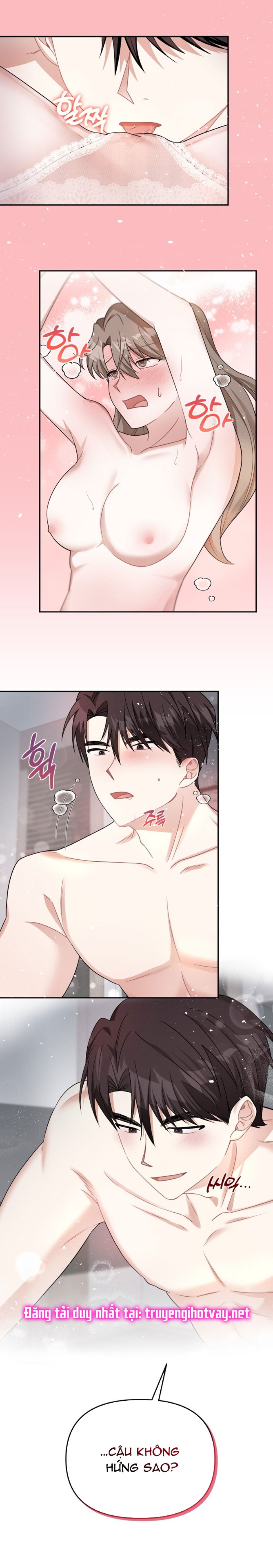 [18+] Cùng Trời Cuối Đất 