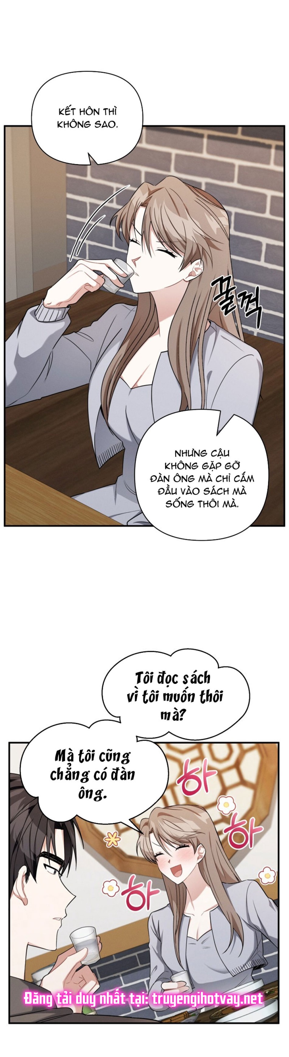 [18+] Cùng Trời Cuối Đất 