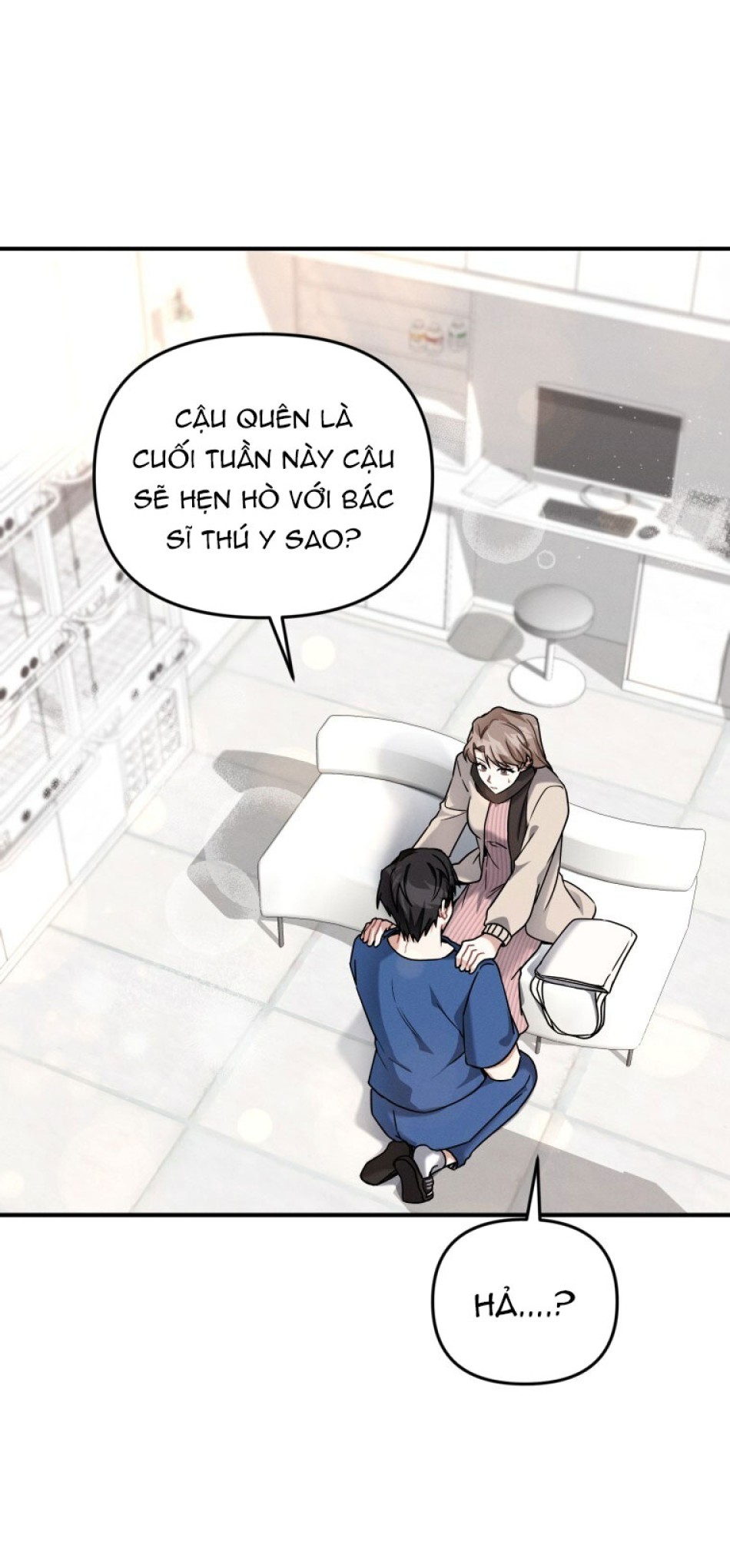 [18+] Cùng Trời Cuối Đất 