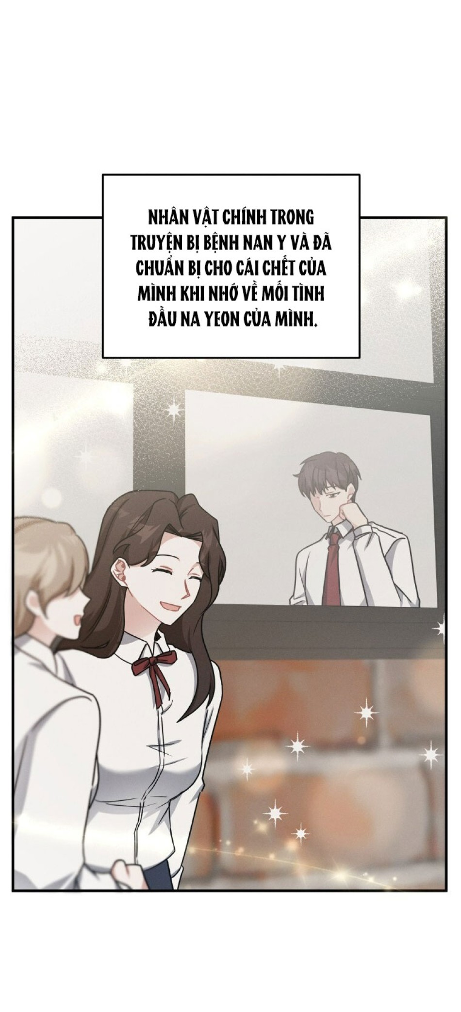 [18+] Cùng Trời Cuối Đất 