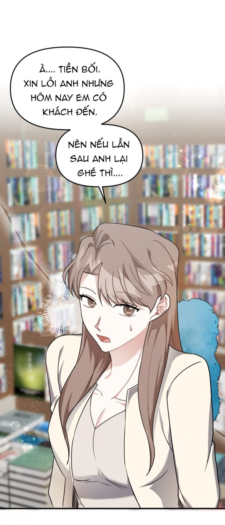 [18+] Cùng Trời Cuối Đất 
