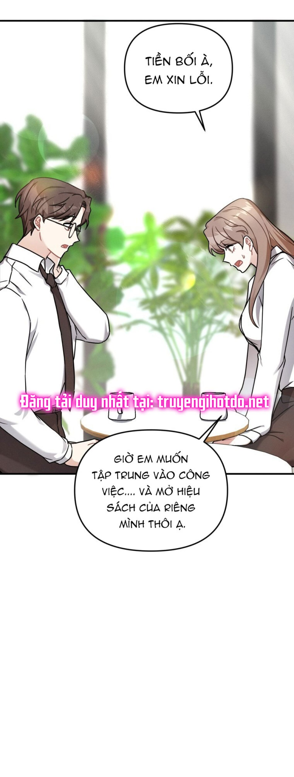 [18+] Cùng Trời Cuối Đất 