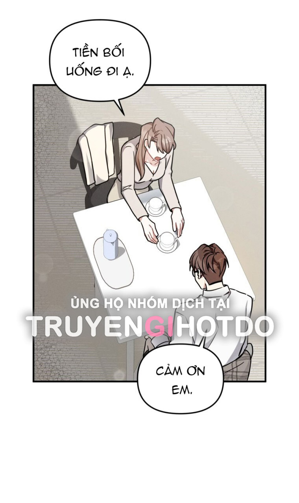 [18+] Cùng Trời Cuối Đất 