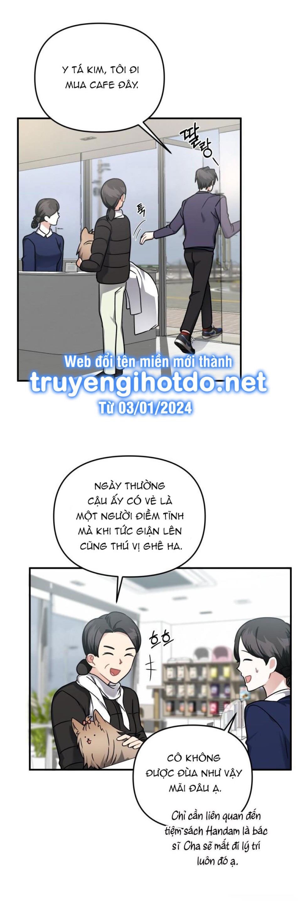 [18+] Cùng Trời Cuối Đất 