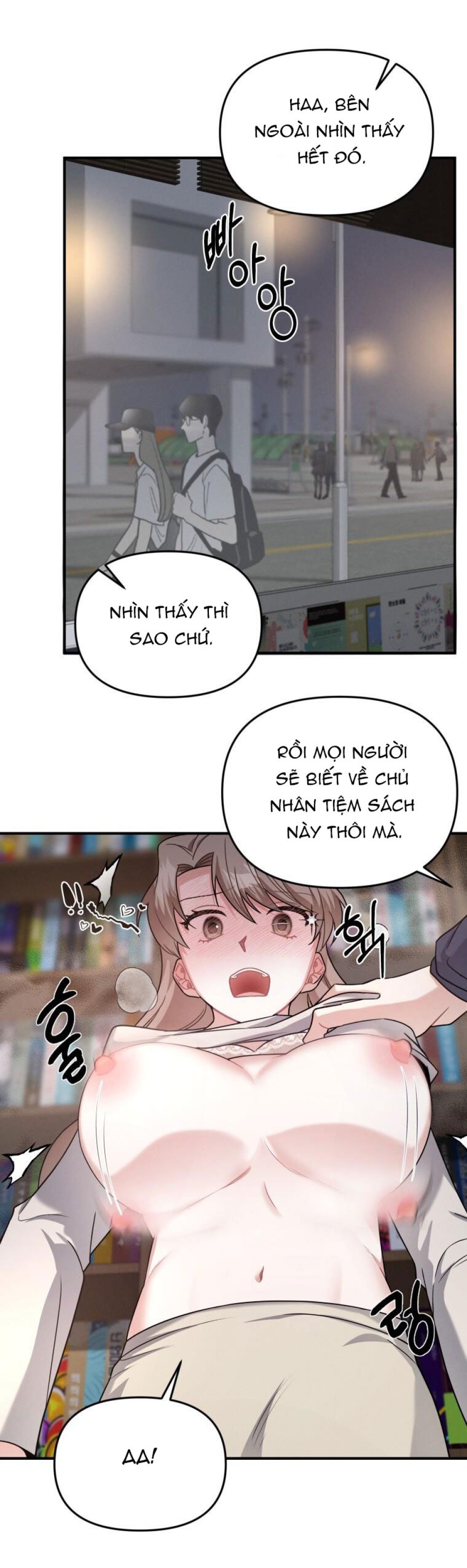 [18+] Cùng Trời Cuối Đất 
