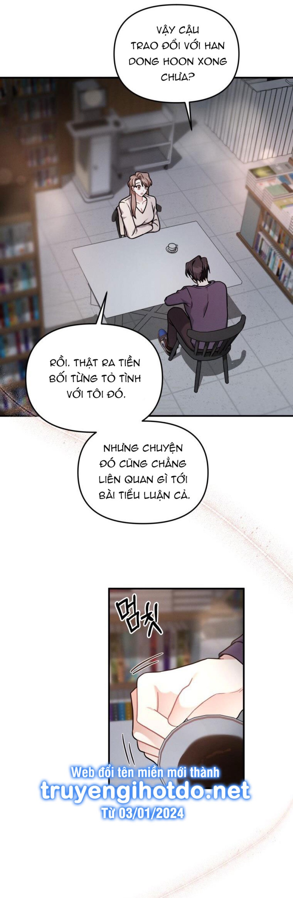 [18+] Cùng Trời Cuối Đất 