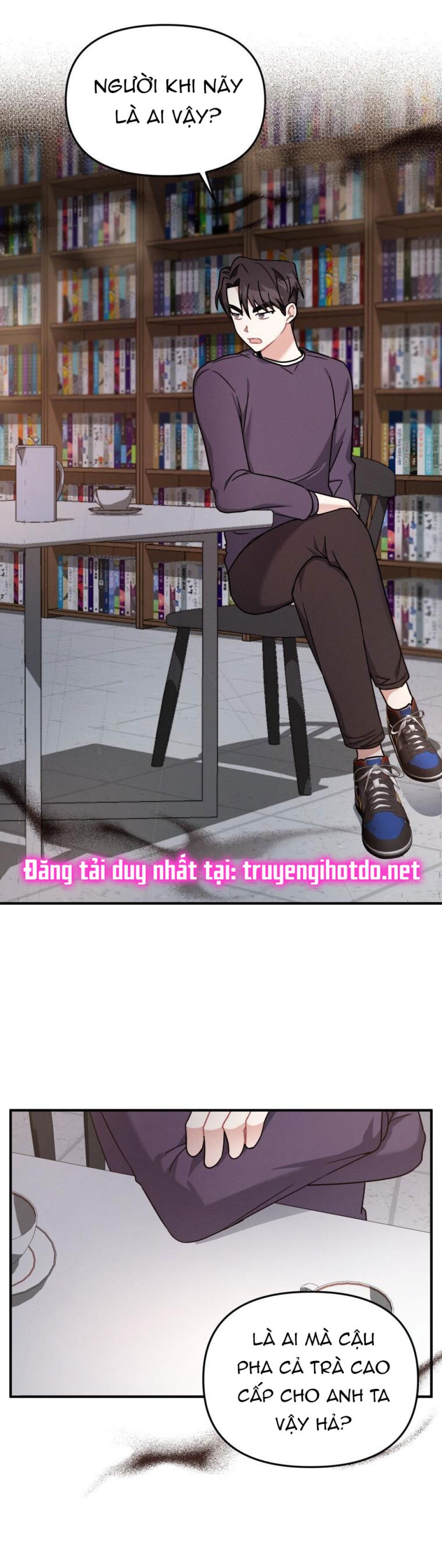 [18+] Cùng Trời Cuối Đất 