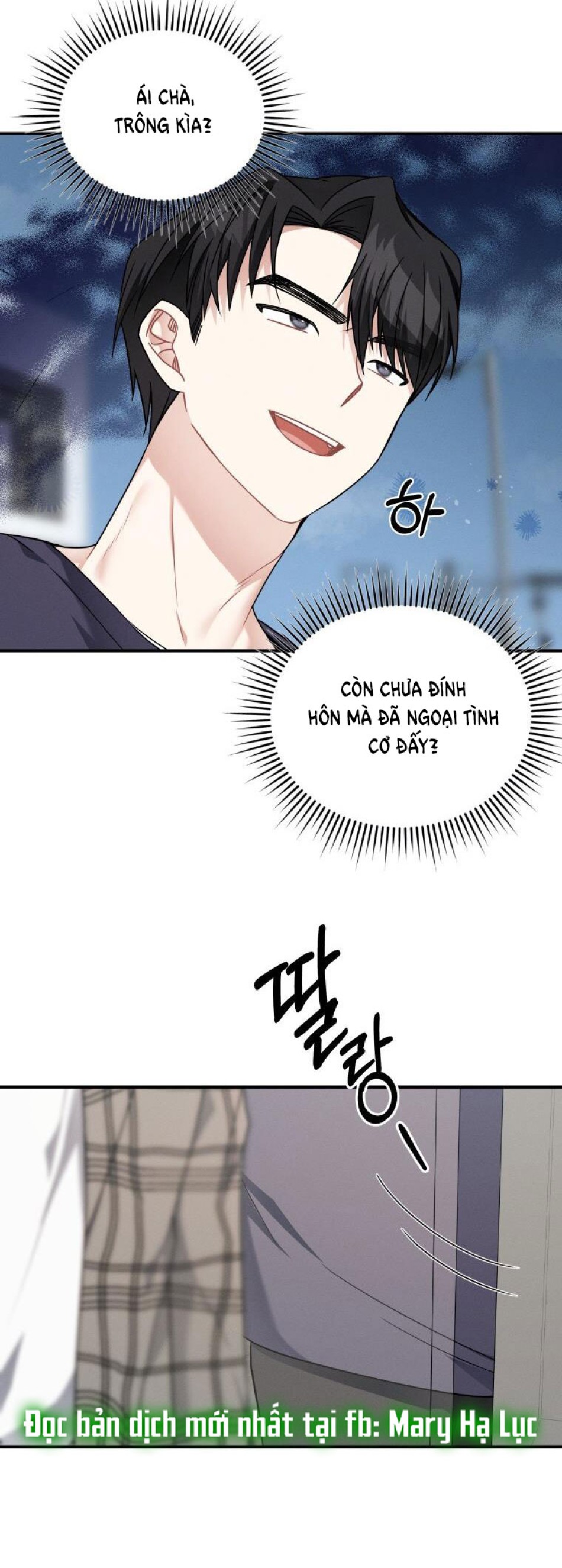 [18+] Cùng Trời Cuối Đất 